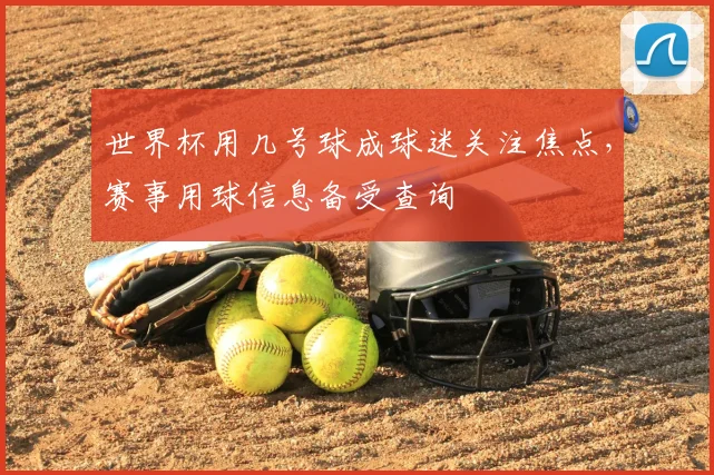 世界杯用几号球成球迷关注焦点，赛事用球信息备受查询