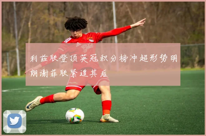 利兹联登顶英冠积分榜冲超形势明朗谢菲联紧追其后